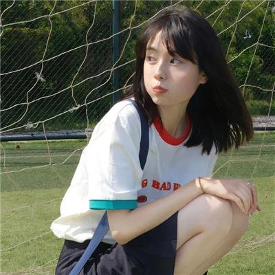 湖上女郎